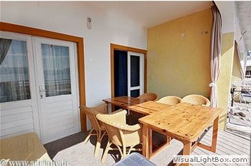 Hrvaška Privát Brist, Eksterier